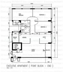 Blk 502A Montreal Spring (Sembawang), HDB Executive #631817371